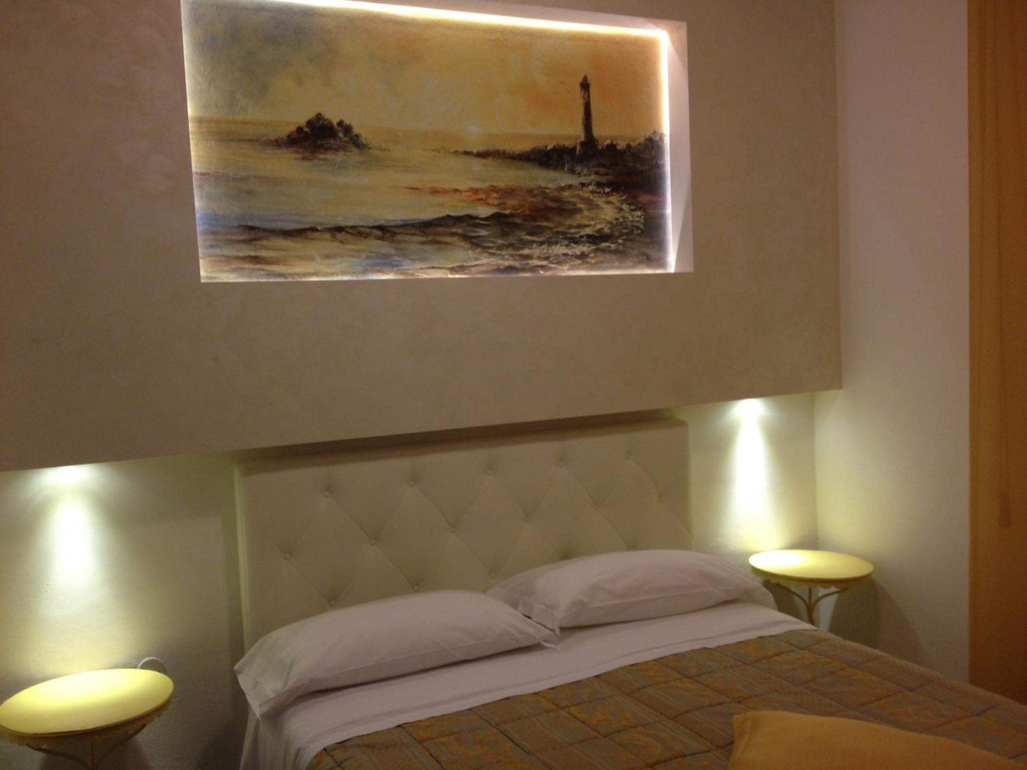 Hotel Derby Μπελάρια-Ιτζέα Μαρίνα Εξωτερικό φωτογραφία