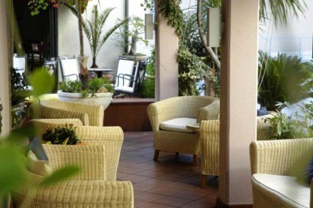 Hotel Derby Μπελάρια-Ιτζέα Μαρίνα Εξωτερικό φωτογραφία