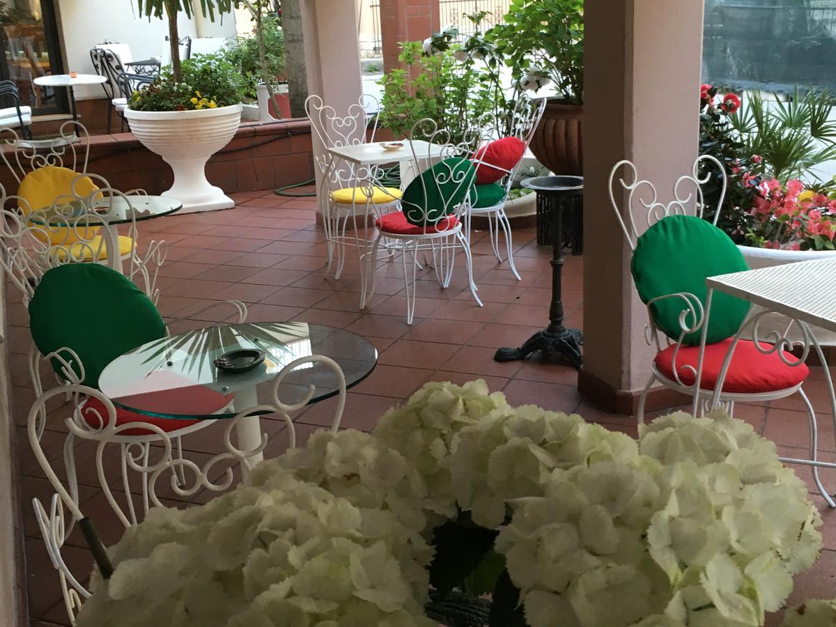 Hotel Derby Μπελάρια-Ιτζέα Μαρίνα Εξωτερικό φωτογραφία